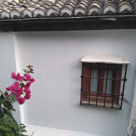 Apartamento Casa-Mirador La Alhacena Granada Exterior foto