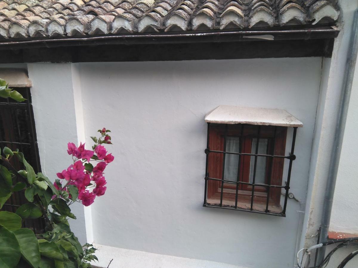 Apartamento Casa-Mirador La Alhacena Granada Exterior foto